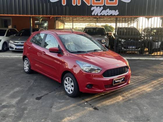 FORD KA 1.0 TI-VCT FLEX SE PLUS MANUAL
